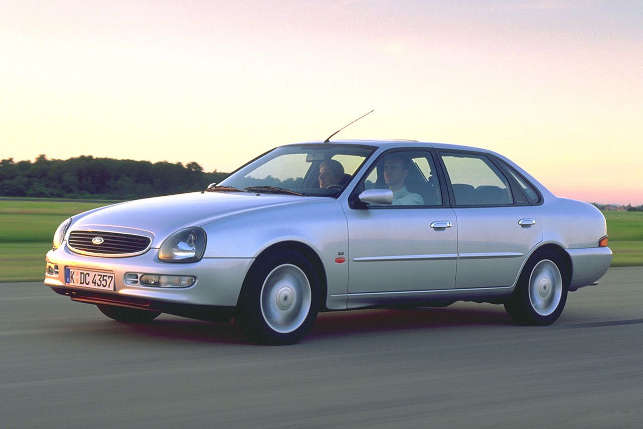 Ford Scorpio II