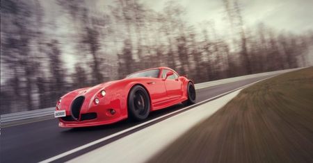 Wiesmann złożył wniosek o bankructwo