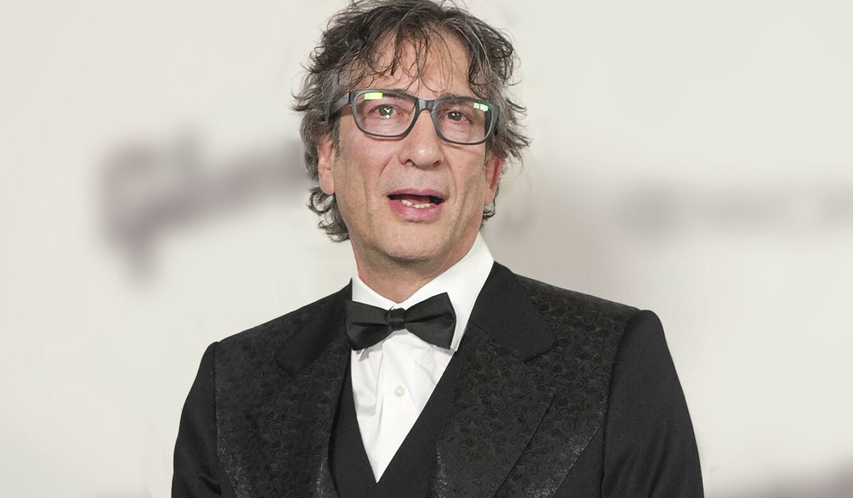 Neil Gaiman