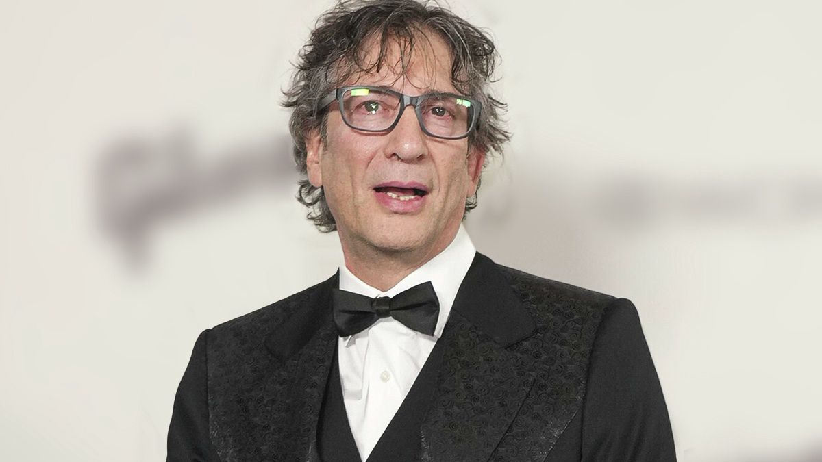 Neil Gaiman