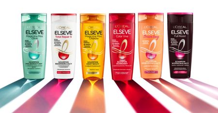 DLA TWOICH WŁOSÓW, DLA CIEBIE, DLA PLANETY. PONIEWAŻ TY I PLANETA JESTEŚCIE TEGO WARTE! …CZYLI NOWE OBLICZE  ELSEVE OD L'ORÉAL PARIS