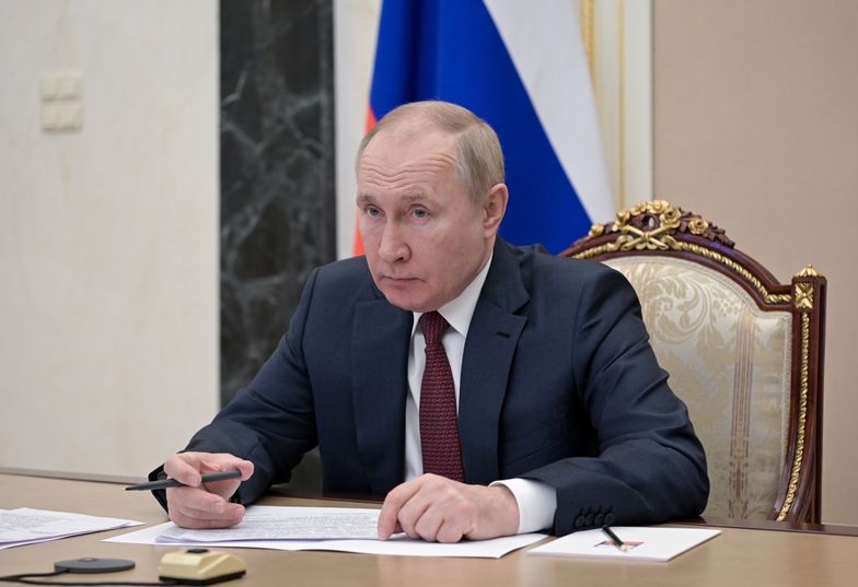 Rosja zaczęła prowokacje na wschodzie Ukrainy? Rzecznik Kremla zabiera głos
