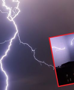 Pogodowy armagedon. Wichury i burze nad Polską