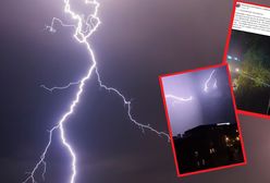 Pogodowy armagedon. Wichury i burze nad Polską