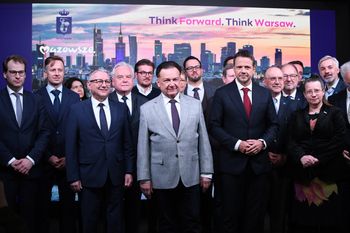Warszawa siedzibą Centrum Europejskiej Agencji Kosmicznej!