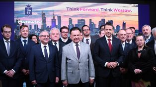 Warszawa siedzibą Centrum Europejskiej Agencji Kosmicznej!