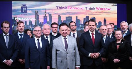 Warszawa siedzibą Centrum Europejskiej Agencji Kosmicznej!