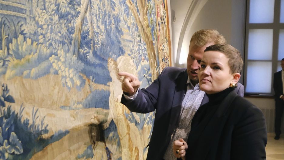 Odzyskano skradzione dzieła sztuki!