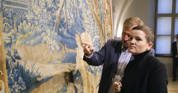 Wielkopolska: Cenne dzieła sztuki utracone w czasie II wojny światowej wróciły