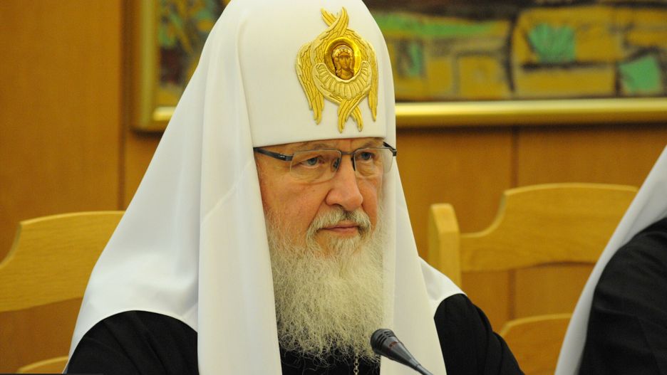 Patriarcha Cyryl w PolscePHOTO: WOJTEK LASKI / EAST NEWS  WARSZAWA  2012.08.16    PATRIARCHA CYRYL PODCZAS SPOTKANIA Z PREZYDIUM KONFERENCJI EPISKOPATU POLSKI W SIEDZIBIE KEP. PO SPOTKANIU NASTAPILO WZAJEMNE PRZEKAZANIE IKON: ABP JOZEF MICHALIK  PRZEKAZAL CYRYLOWI I IKONE MATKI BOSKIEJ CZESTOCHOWSKIEJ, JEGO SWIATOBLIWOSC NATOMIAST OFIAROWAL PRZEWODNICZACEMU EPISKOPATU IKONE MATKI BOSKIEJ SMOLENSKIEJ.   

NZ/ PATRIARCHA MOSKWY I CALEJ RUSI, CYRYL      PATRIARCH KIRILL MEETS POLISH EPISCOPAL CONFERENCE. DURING THE MEETING  EXCHANGE OF ICONS TOOK PLACE: ARCHBISHOP JOZEF MICHALIK HAND OVER ICON OF THE VIRGIN MARY OF CZESTOCHOWA; PATRIARCH KIRILL HAND OVER ICON HODIGITRIA OF SMOLENSK

PICTURED PATRIARCH KIRILLWOJTEK LASKI
