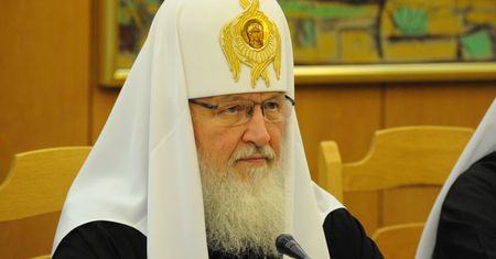 Ukraińska Cerkiew ostro o Cyrylu. "Błogosławi wojnę"