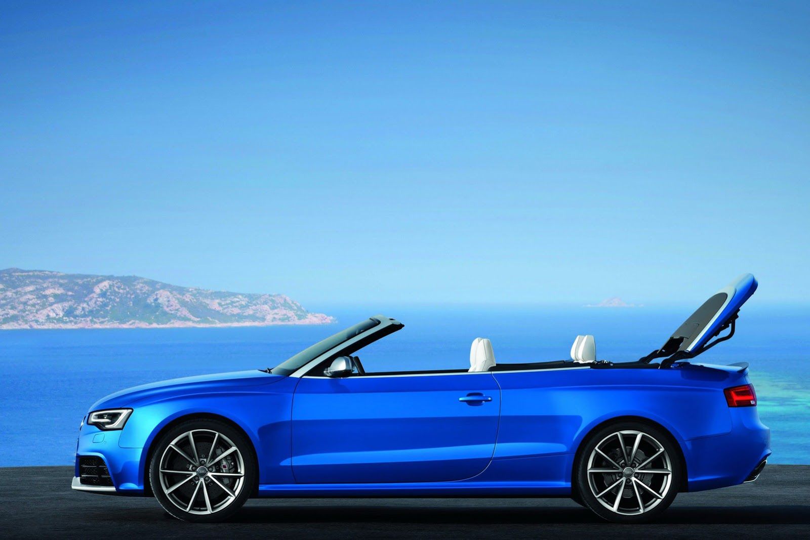 2013 Audi RS5 Cabriolet w obiektywie [galeria] 32