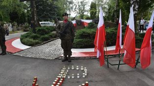 Warszawa: Mija 81 lat od wybuchu Powstania Warszawskiego. W stolicy zapłonie dziś "Ogień pamięci"