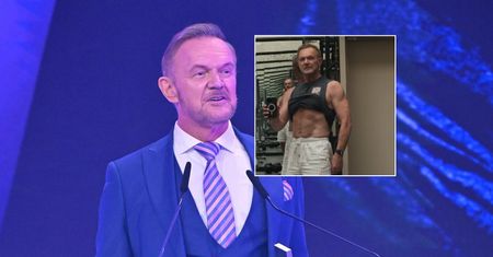 Cezary Pazura jak polski Schwarzenegger! Pokazał niesamowitą formę na siłowni. Fani zbierają szczęki z podłogi