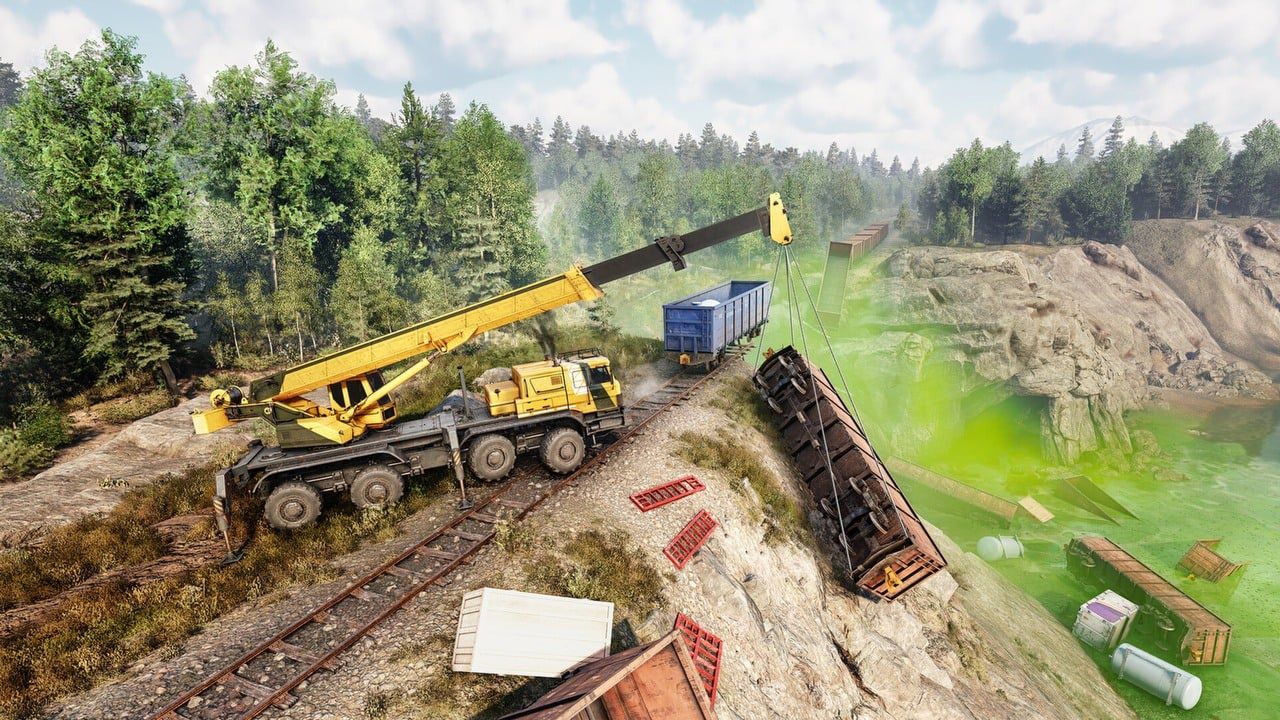 Sandboxowa gra o budowaniu stała się nie tylko bardziej realistyczna, ale też wymagająca. Nowy dodatek zawiódł jednak graczy Roadcraft