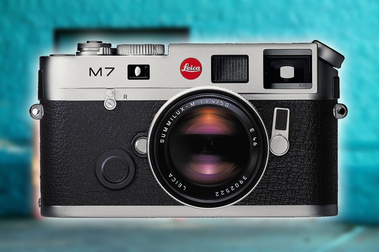 Leica M7 – koniec produkcji legendarnego aparatu