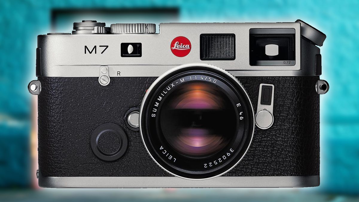 Leica M7 – koniec produkcji legendarnego aparatu 1