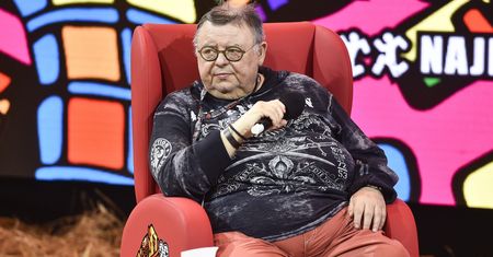Wojciech Mann nie wytrzymał. Wbił szpilę Monice Richardson