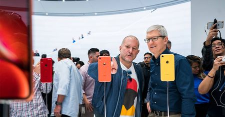 Główny projektant Apple opuszcza firmę - ale czy stylistyka sprzętu się zmieni?