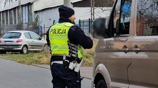 Mielec: 38 ujawnionych wykroczeń po policyjnej akcji "Prędkość"