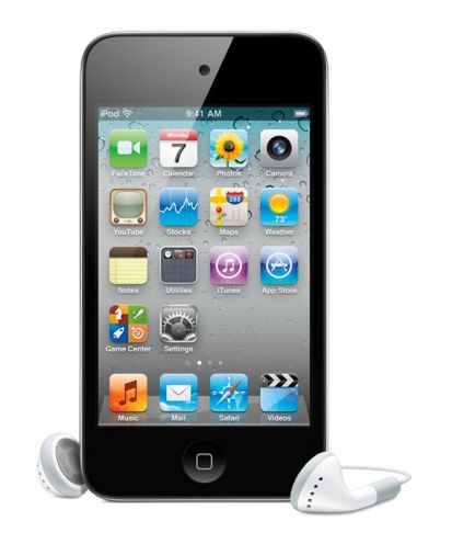 Nowy iPod touch, czyli iPhone 4 bez dzwonienia