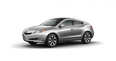 Acura poddaje liftingowi model ZDX tuż przed wycofaniem z produkcji