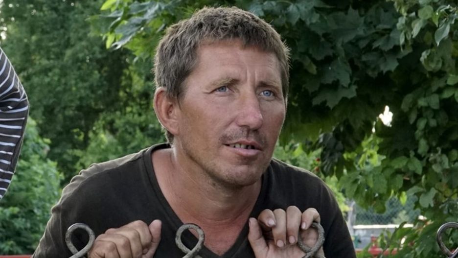 Andrzej z Plutycz ma już 40 lat 