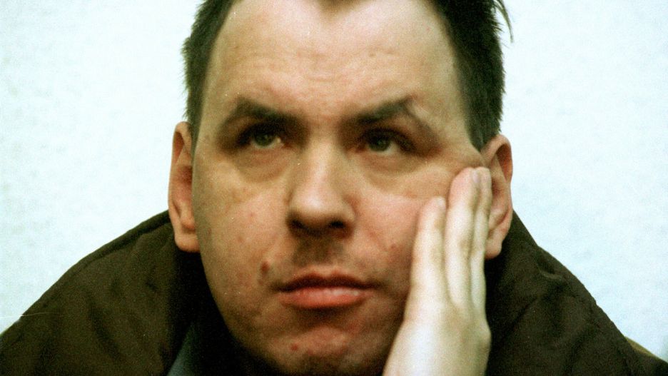 Leszek Pękalski w 2008 r.