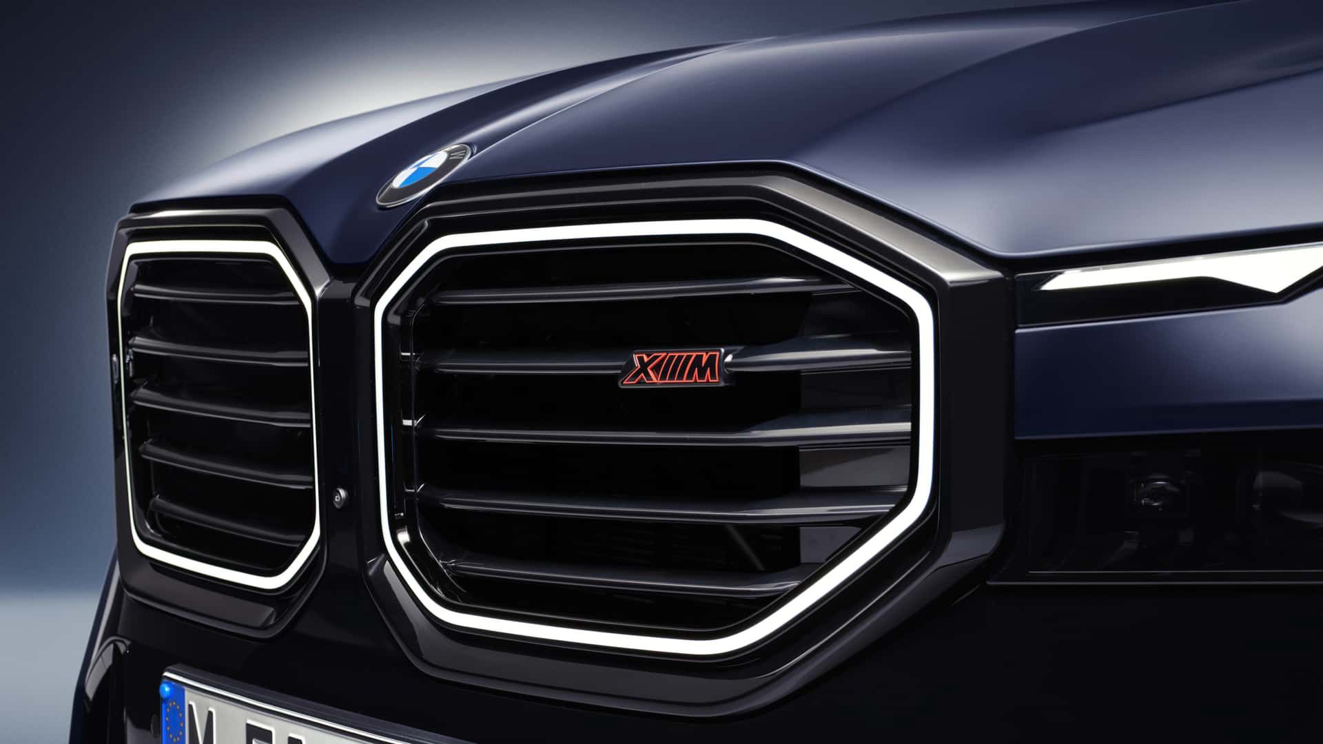 BMW XM Label
