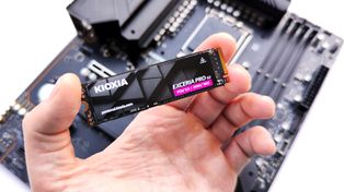 Test dysku Kioxia Exceria Pro G2. Rzeczywiście taki Pro?