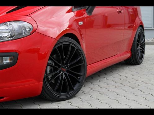 Gra warta świeczki? – Novitec Punto Evo (2010)