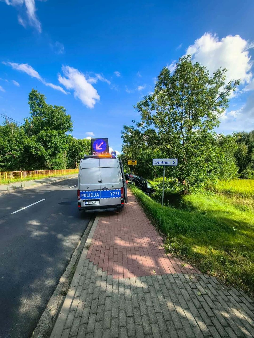 Wypadek