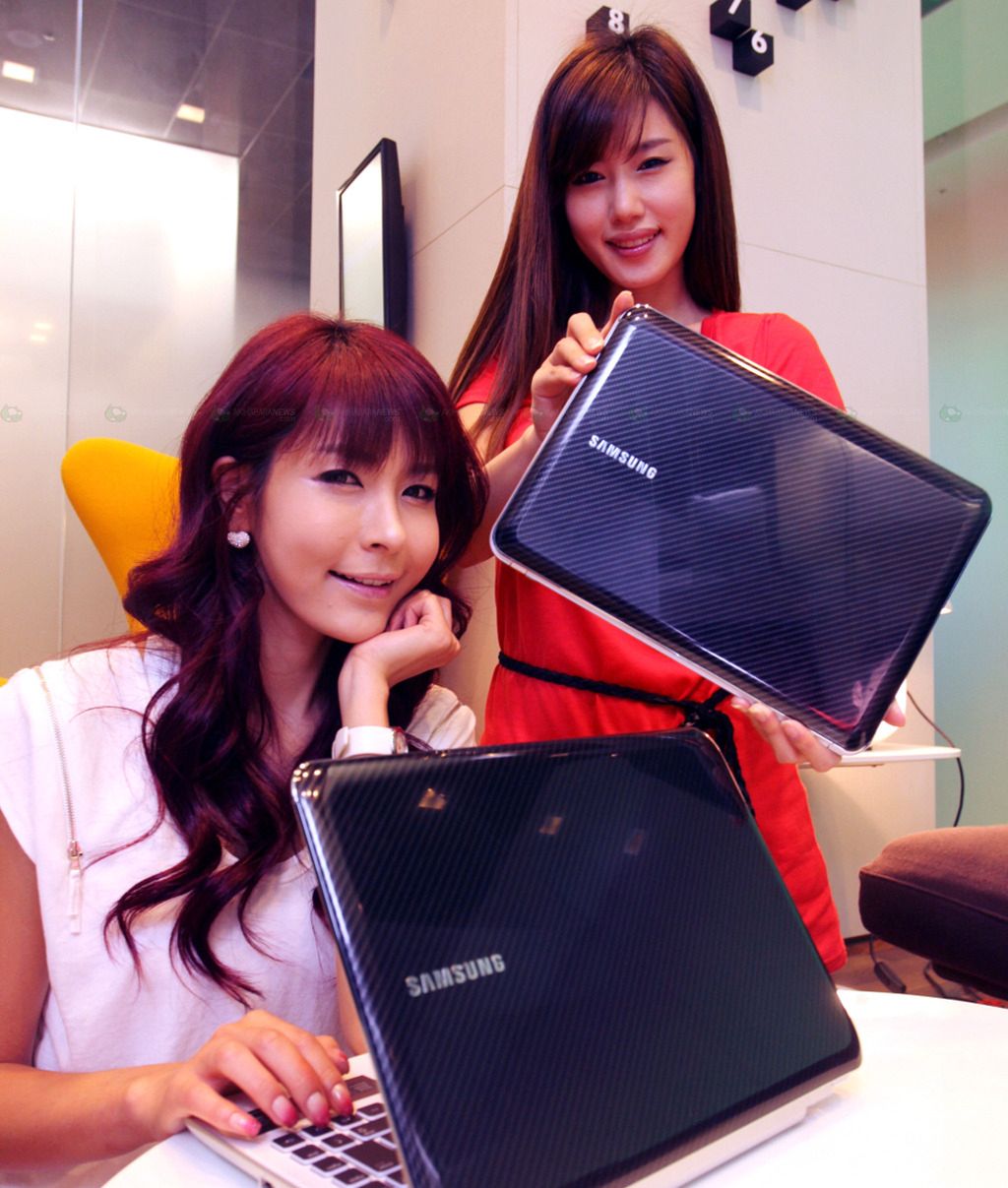 Dwa nowe laptopy Samsunga ujawnione 2
