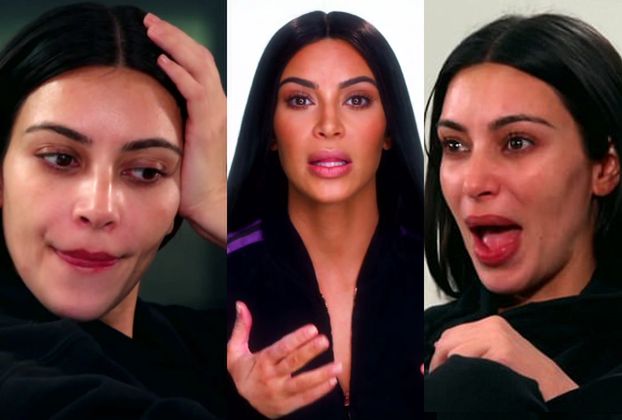Kim Kardashian opowiada o napadzie w reality show: "MIAŁAM PRZEJE*ANE. Nie było stamtąd ucieczki!"