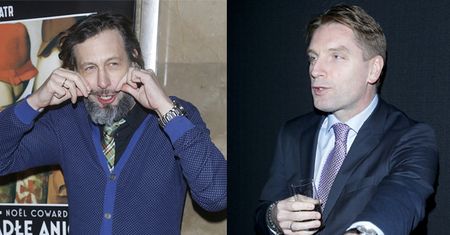 Szymon Majewski pyta o Lisa: "Jeszcze dziennikarz czy już polityk?"