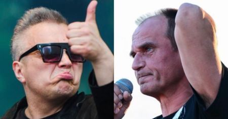 Rocznica wyborów 4 czerwca. Widzowie oburzeni występem Muńka Staszczyka w "Kropce nad i"