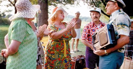 40 lat te zdjęcia leżały w ukryciu. Pokazują niesamowite życie Nowego Jorku