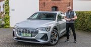 Test: Audi e-tron Sportback - wstałem o 3:00 rano. Oby było warto