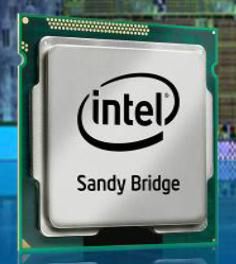 Intel Sandy Brigde (fot. zdnet)