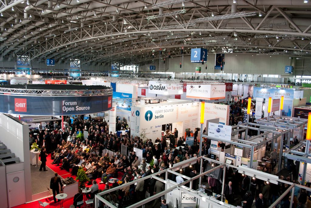 CeBIT 2011 – raport gadżetomaniaka