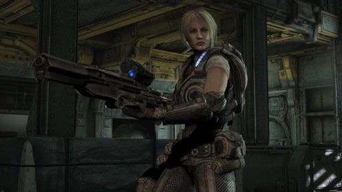 Gears Of War 3 - nowe screeny 1