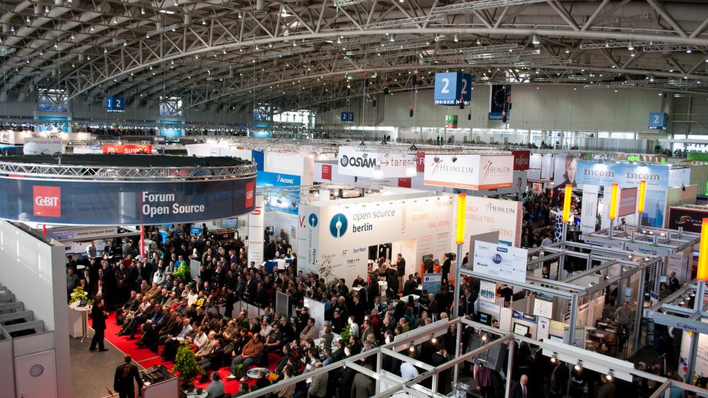 CeBIT 2011 – raport gadżetomaniaka 1