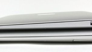 Nowy MacBook Air rozebrany na części 1