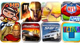 Szaleństwo Czarnego Piątku w App Store. Gameloft, EA oraz inni ostro poszli po bandzie! 1