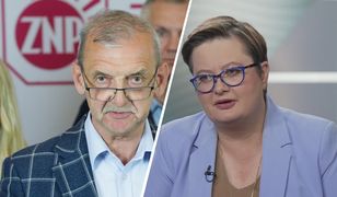 Lubnauer o pensjach nauczycieli. "Pierwsza decyzja rządu Tuska"