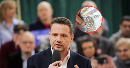 Trzaskowski o 800 plus. "Proponuję zmianę fundamentalną"