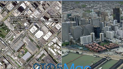 Apple szykuje dla iOS 6 całkiem nowe Mapy 1