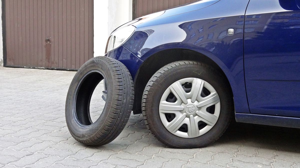 Czasem mamy wątpliwości, czy kupić używane opony. A co z nieużywanymi i wiekowymi?