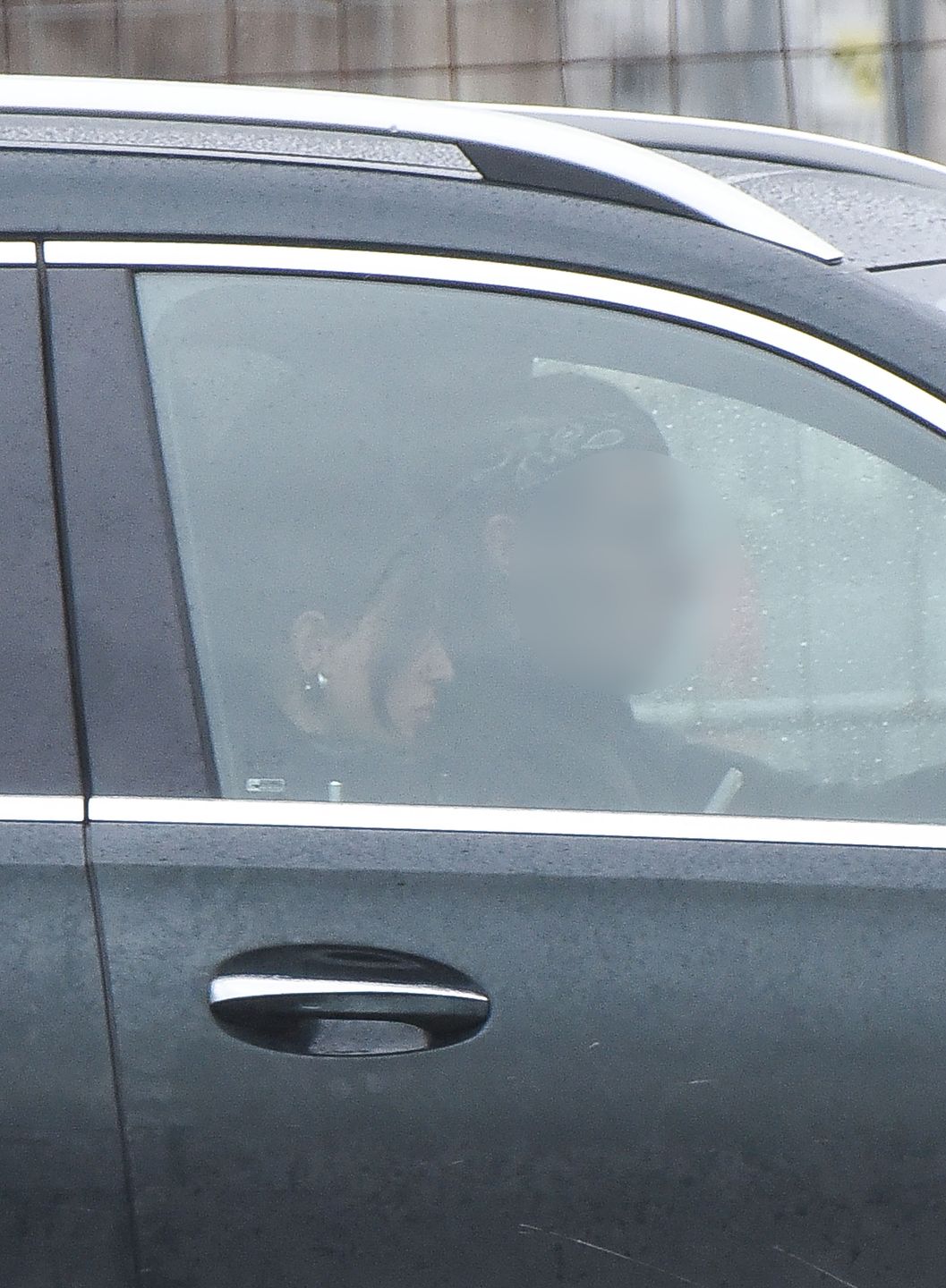 Roksana Węgiel po treningu do "TzG"