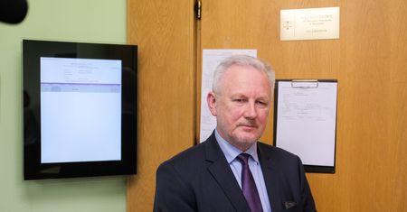 Kwaśniak zabrał głos po wyroku sądu. "Państwo zdradziło mnie"